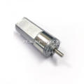 16GA050 kalamita permanenti 12V dc gear motor